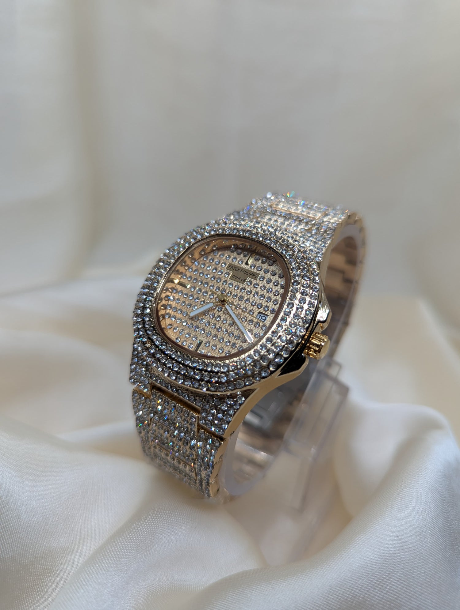 Premium Iced Luxury Watches